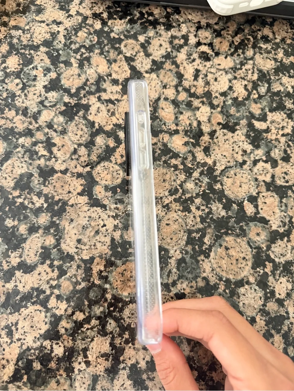 Casetify Clear MagSafe Case for iPhone 15 Pro Max